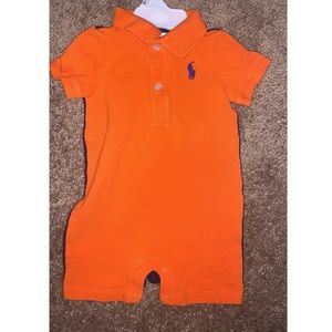Polo Ralph Lauren one piece 6months